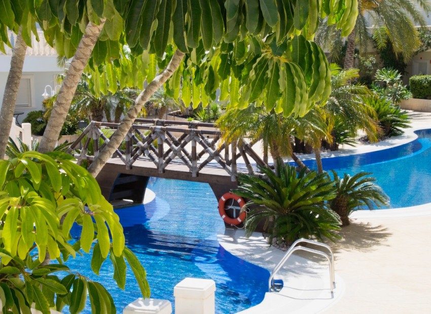 Resale - Apartment - BenIssa - La Fustera