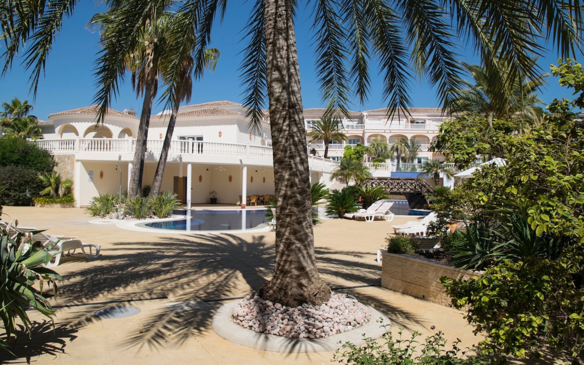 Resale - Apartment - BenIssa - La Fustera