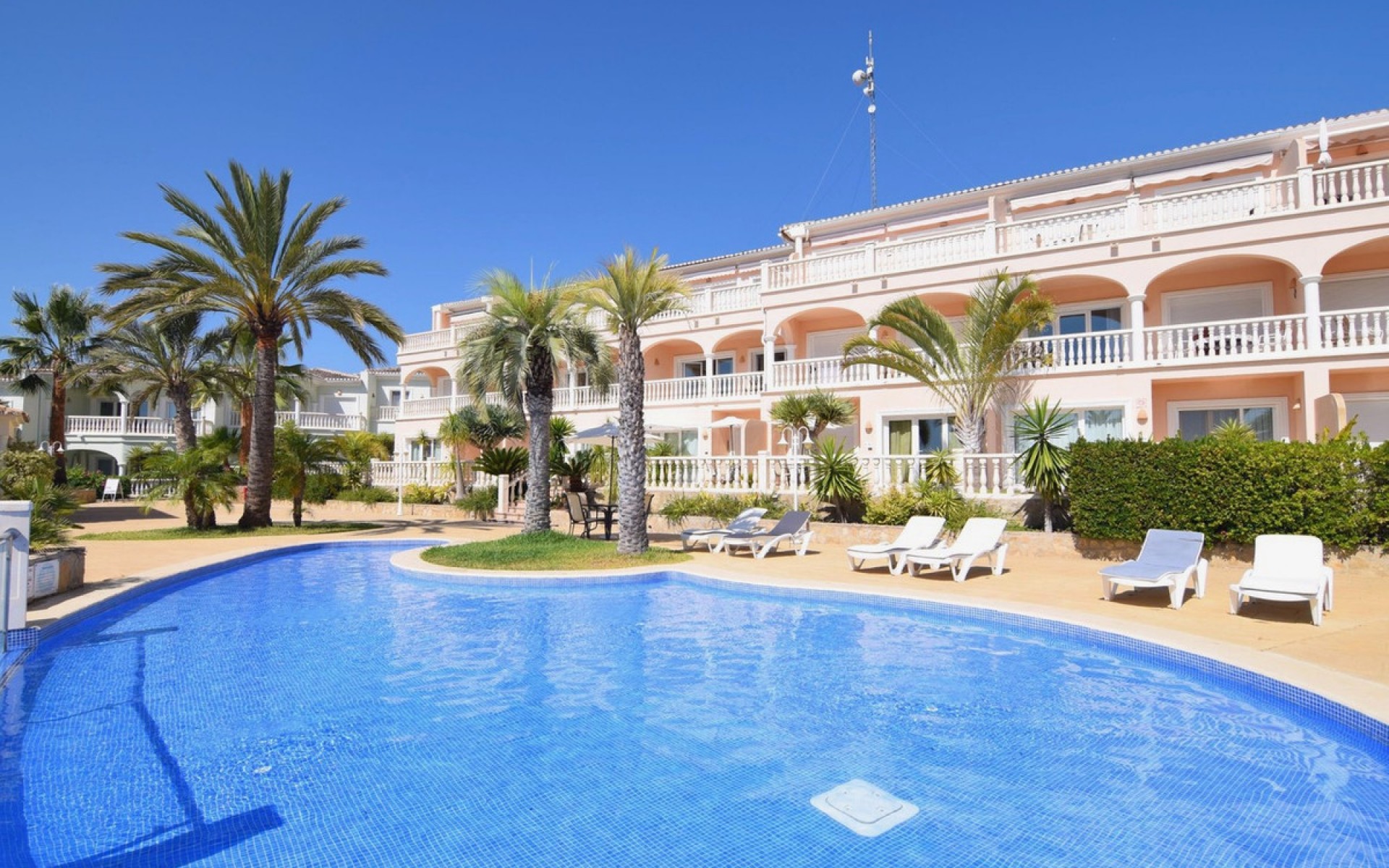 Resale - Apartment - BenIssa - La Fustera