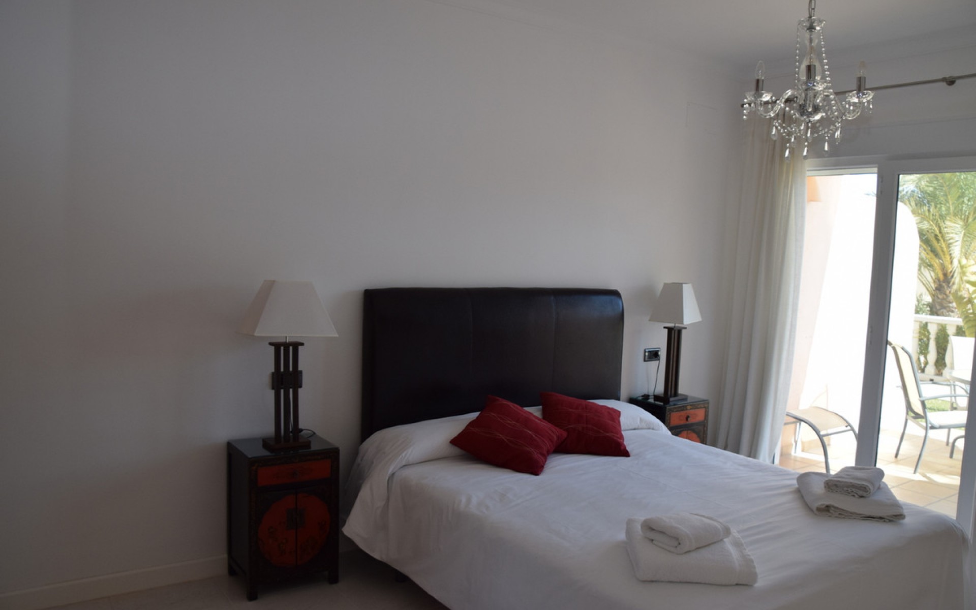Resale - Apartment - BenIssa - La Fustera