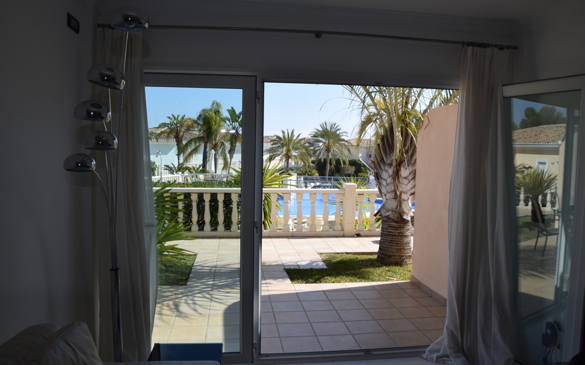 Resale - Apartment - BenIssa - La Fustera
