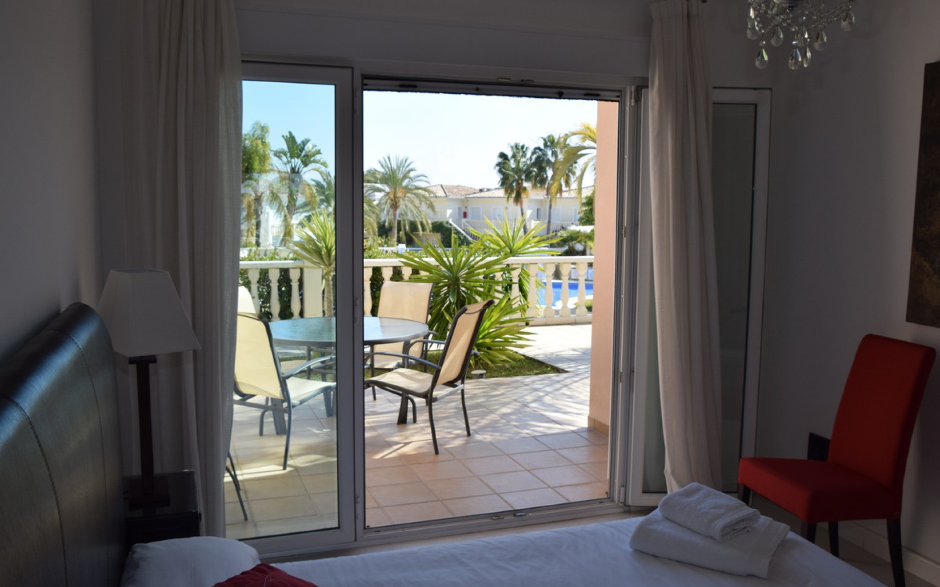 Resale - Apartment - BenIssa - La Fustera