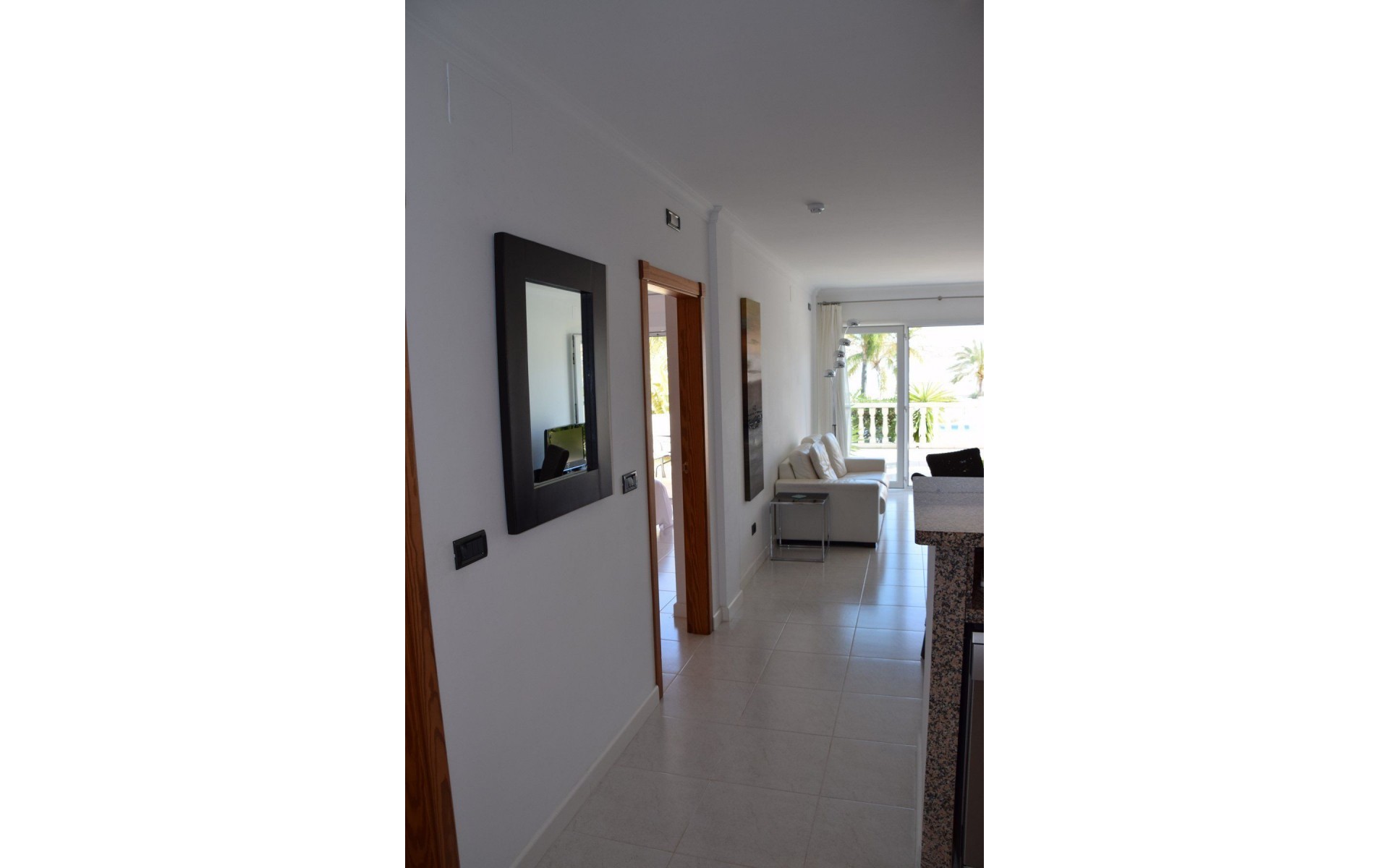 Resale - Apartment - BenIssa - La Fustera