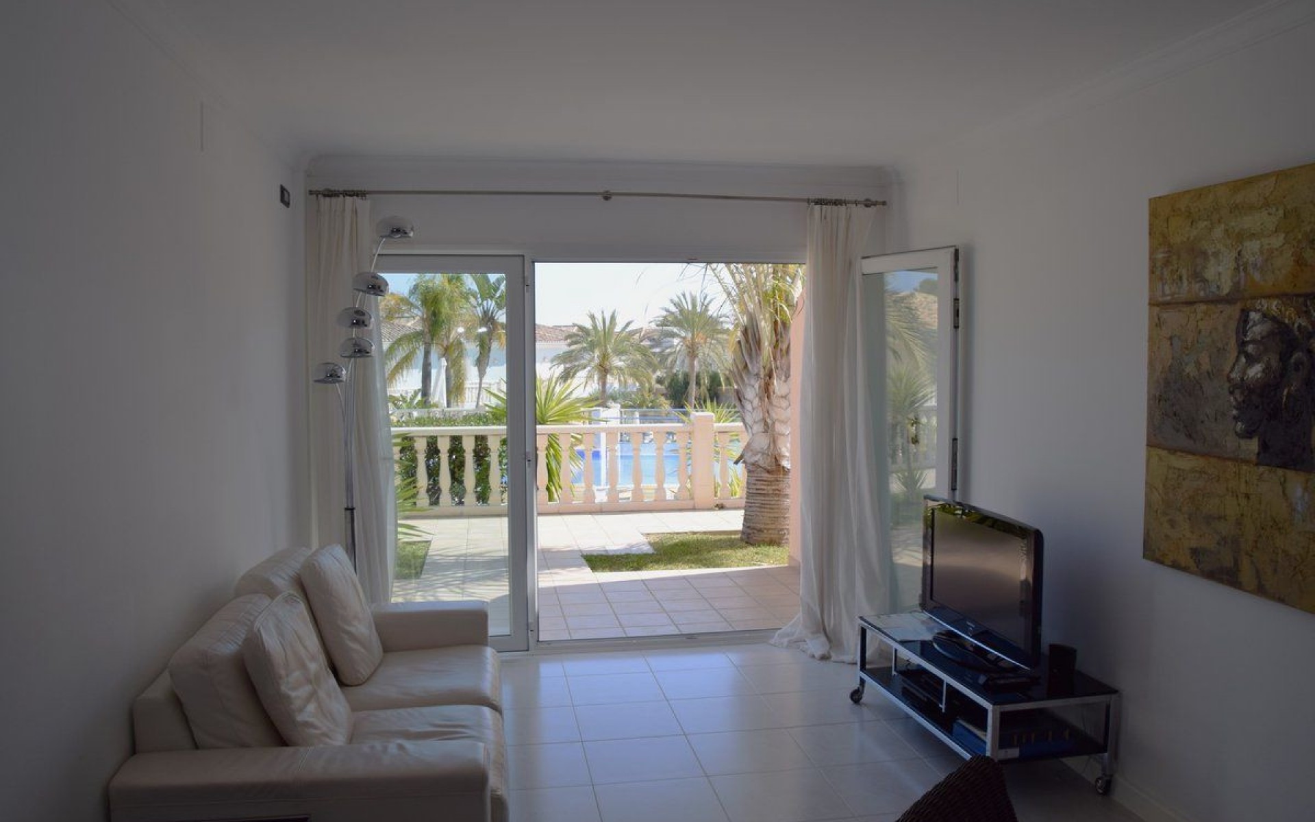 Resale - Apartment - BenIssa - La Fustera