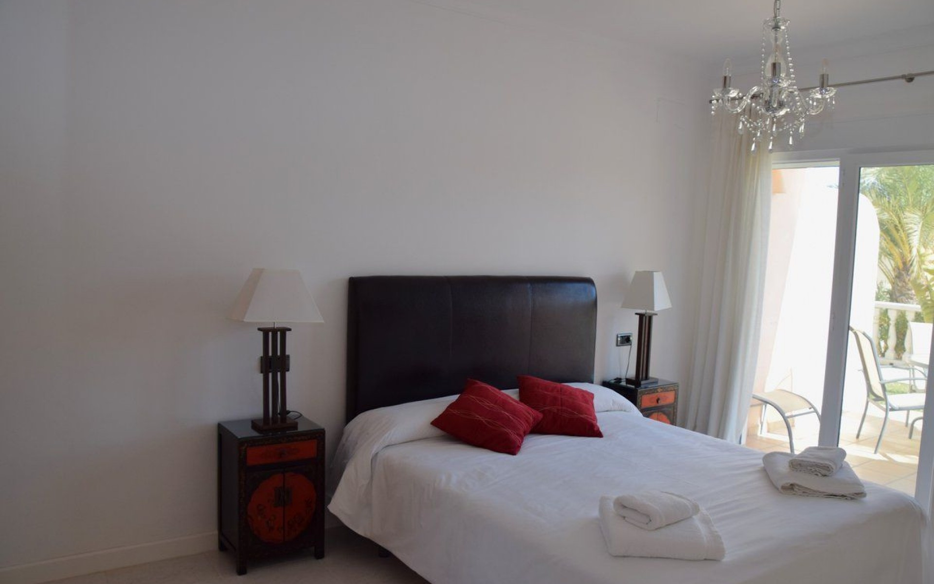 Resale - Apartment - BenIssa - La Fustera