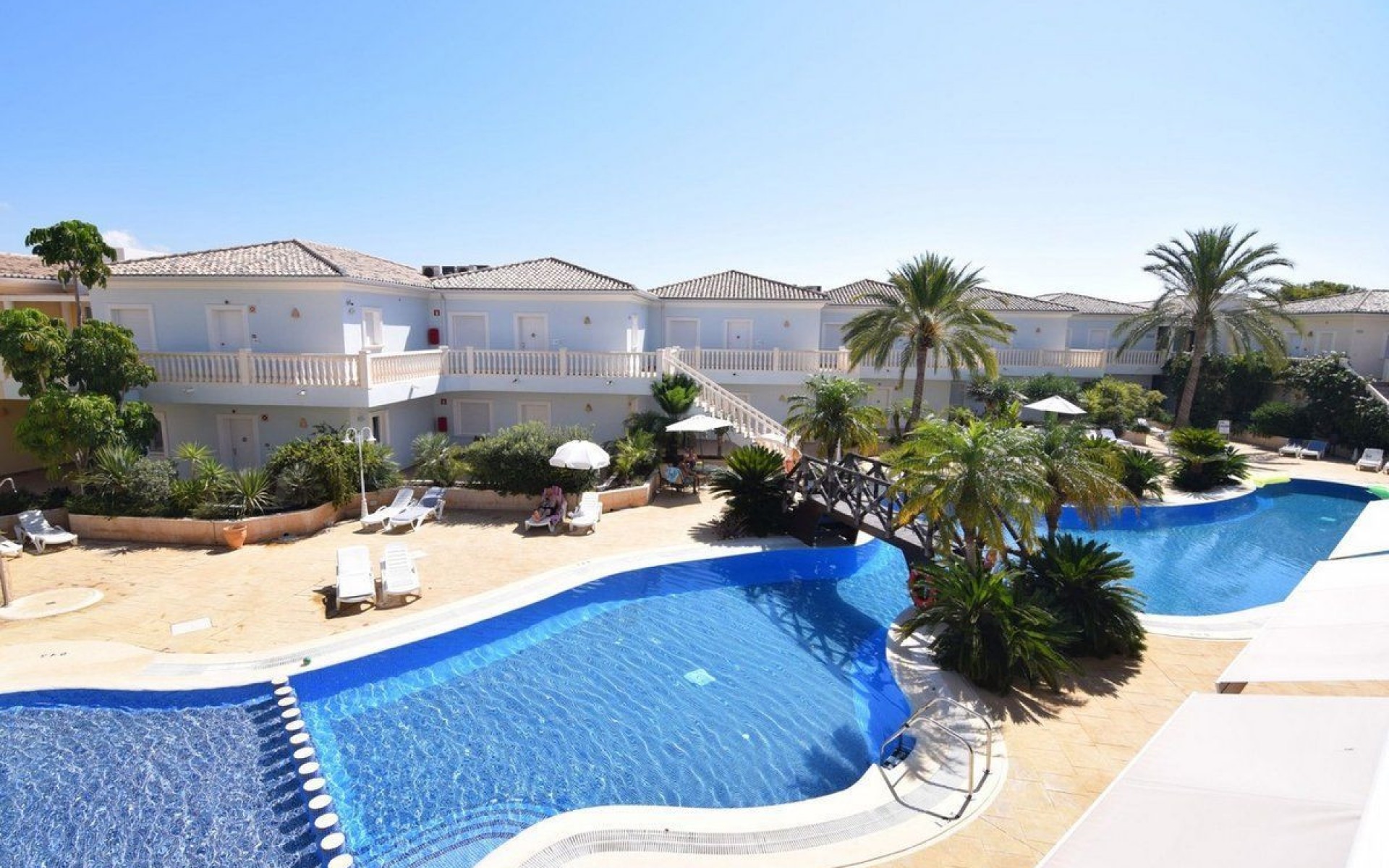 Resale - Apartment - BenIssa - La Fustera