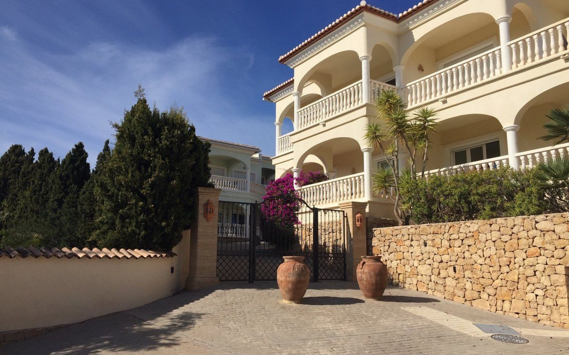 Resale - Apartment - BenIssa - La Fustera