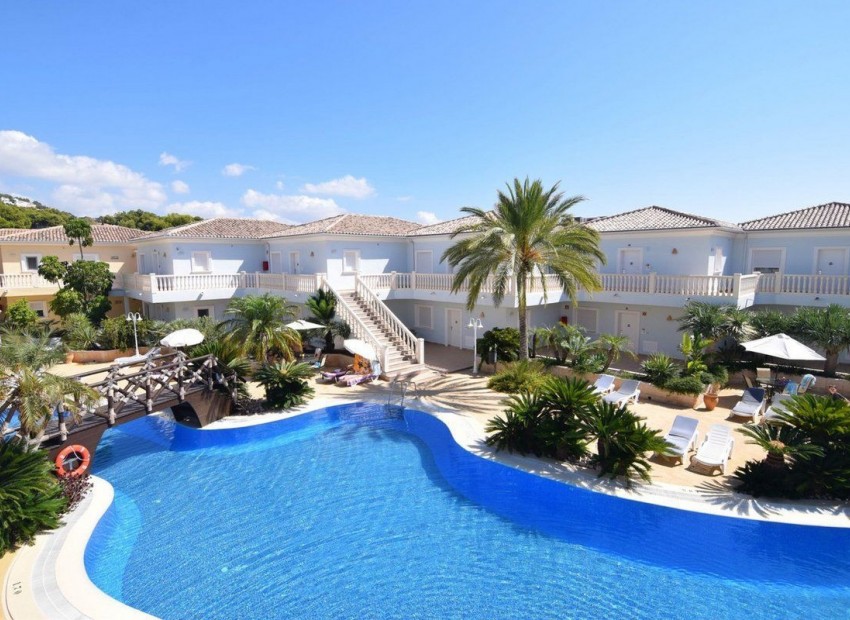 Resale - Apartment - BenIssa - La Fustera