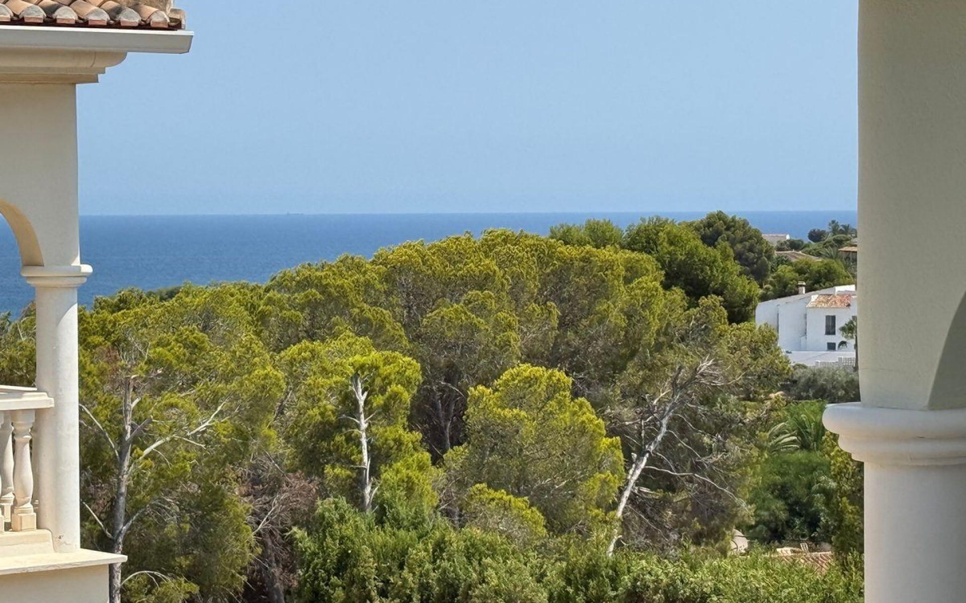 Resale - Apartment - BenIssa - La Fustera