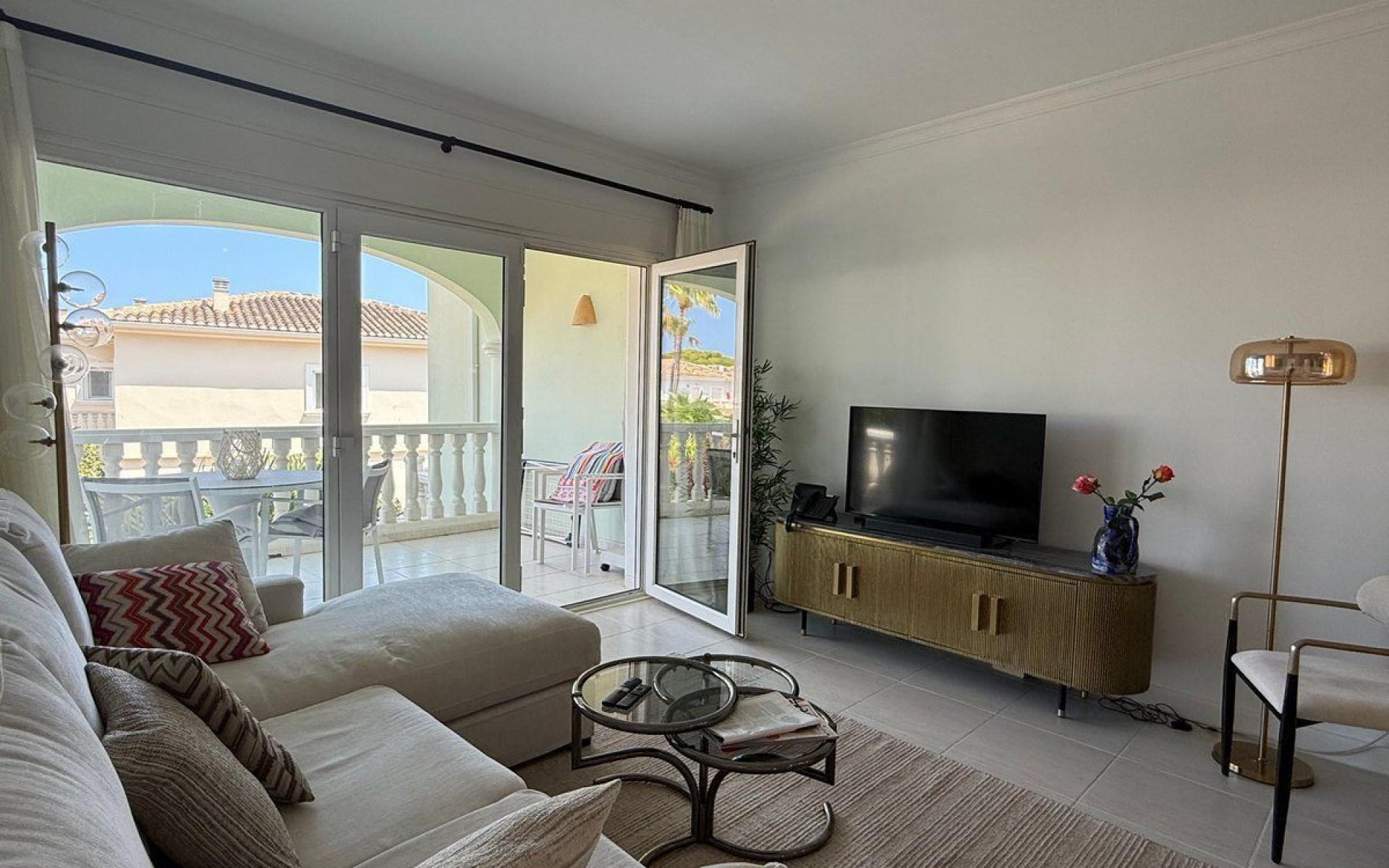 Resale - Apartment - BenIssa - La Fustera