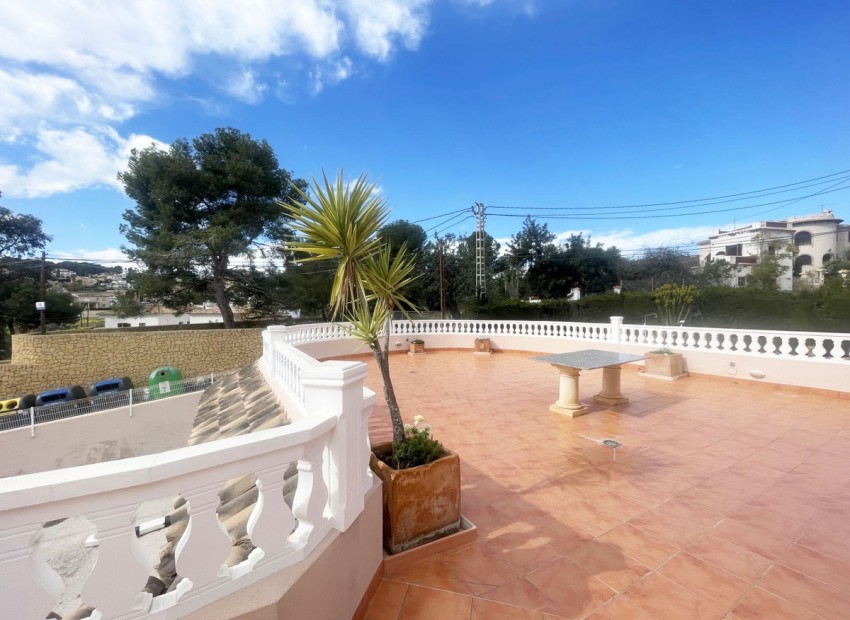 Resale - Apartment - BenIssa - La Fustera