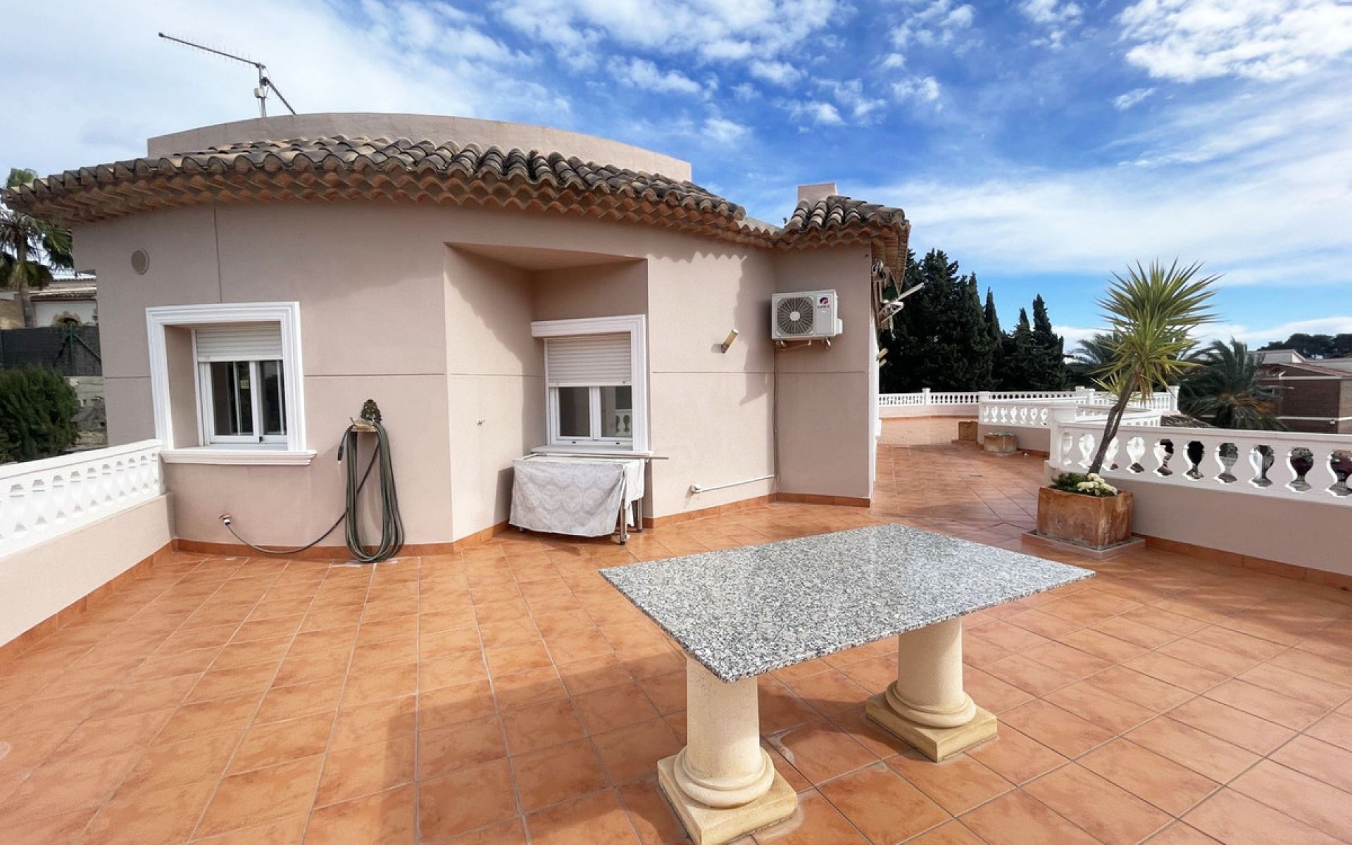 Resale - Apartment - BenIssa - La Fustera