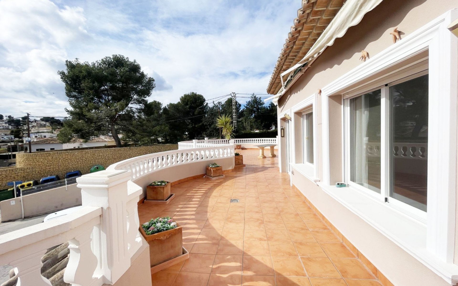 Resale - Apartment - BenIssa - La Fustera