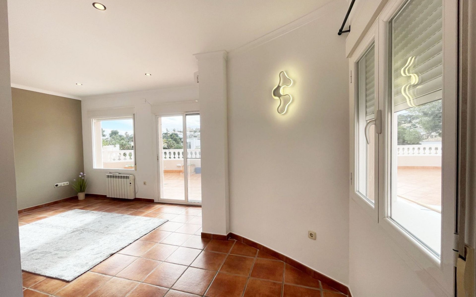 Resale - Apartment - BenIssa - La Fustera