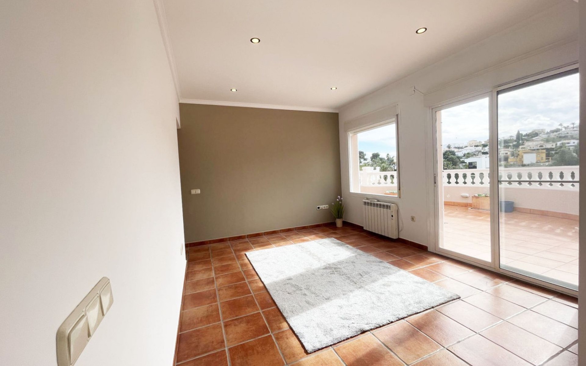 Resale - Apartment - BenIssa - La Fustera