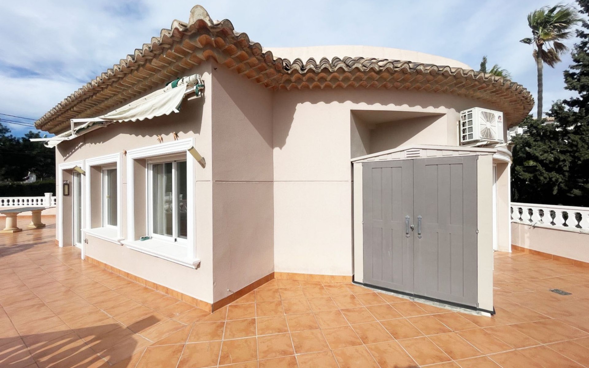 Resale - Apartment - BenIssa - La Fustera