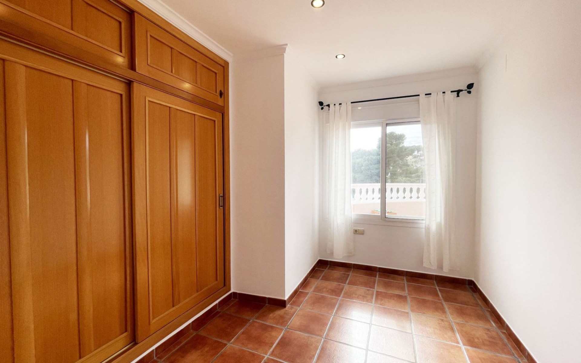 Resale - Apartment - BenIssa - La Fustera