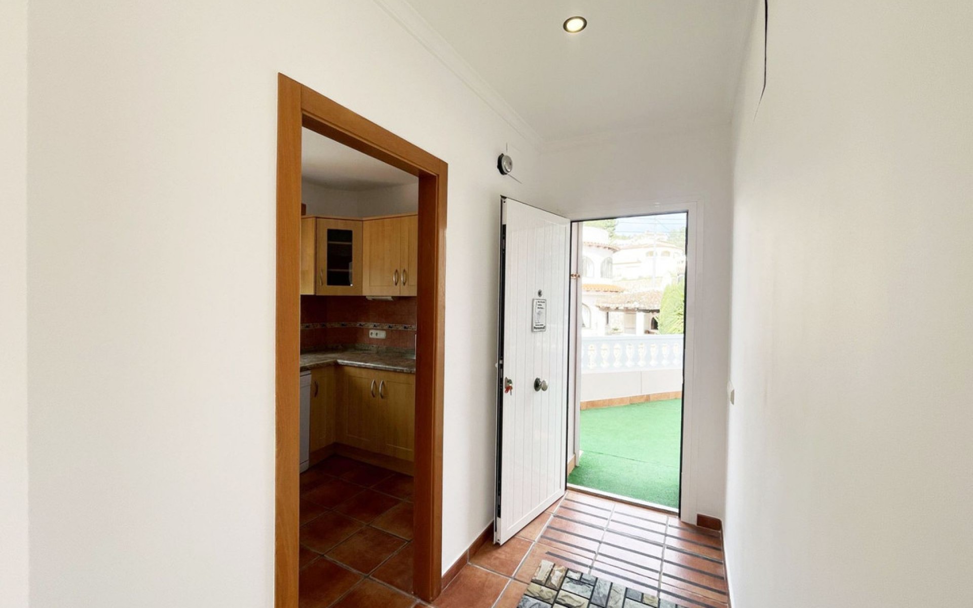 Resale - Apartment - BenIssa - La Fustera