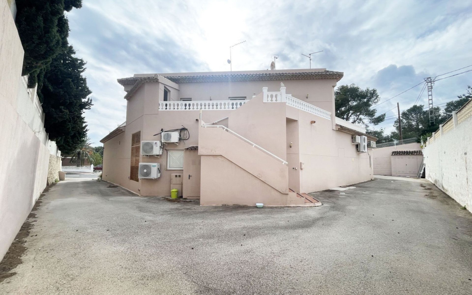 Resale - Apartment - BenIssa - La Fustera