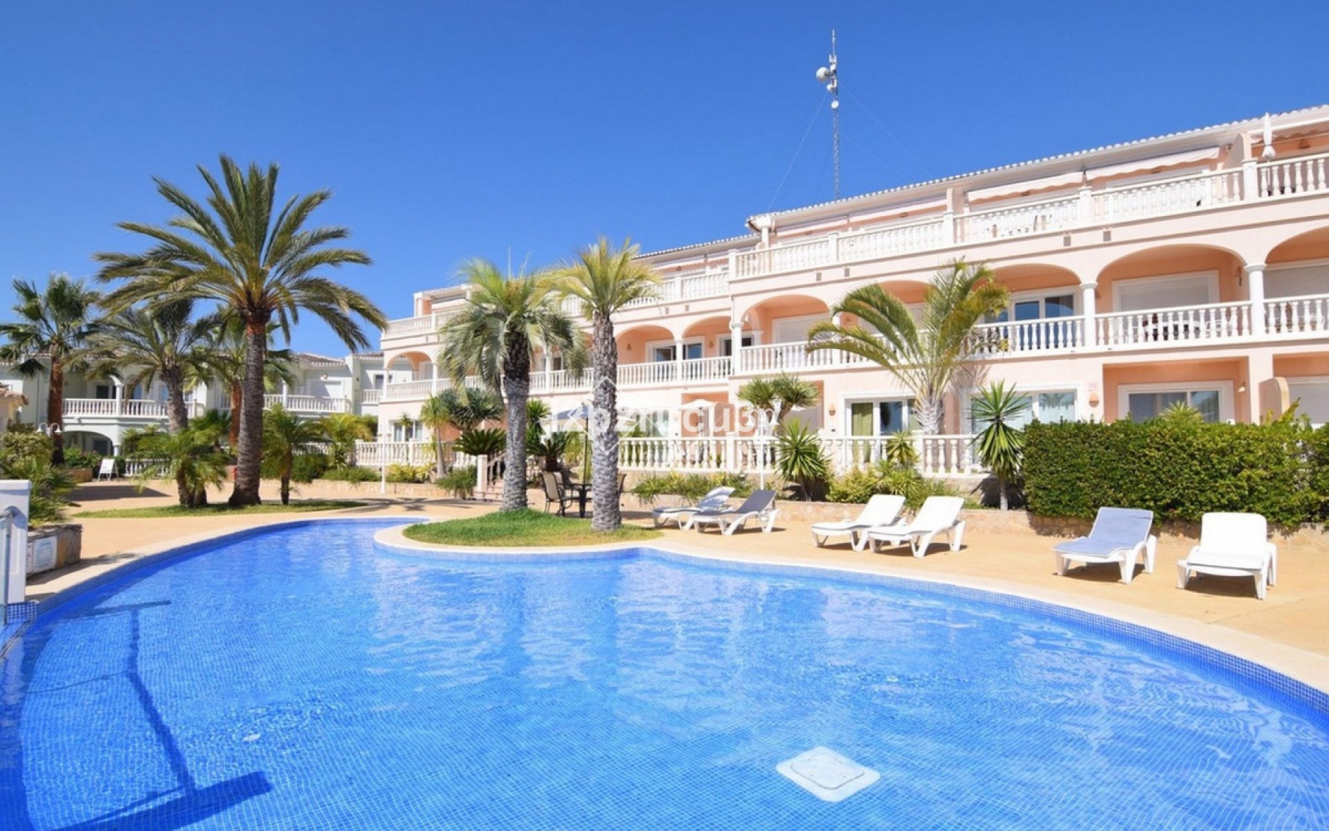 Resale - Apartment - BenIssa - La Fustera