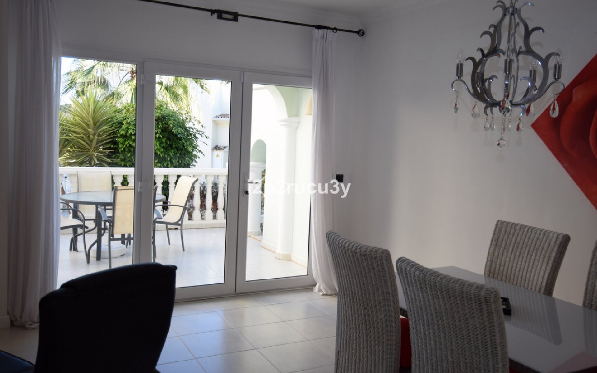 Resale - Apartment - BenIssa - La Fustera