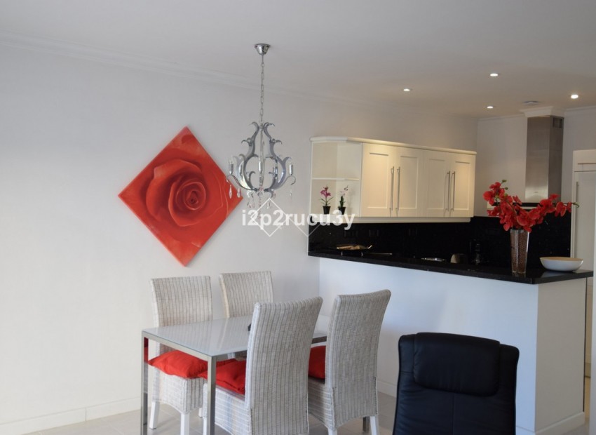 Resale - Apartment - BenIssa - La Fustera