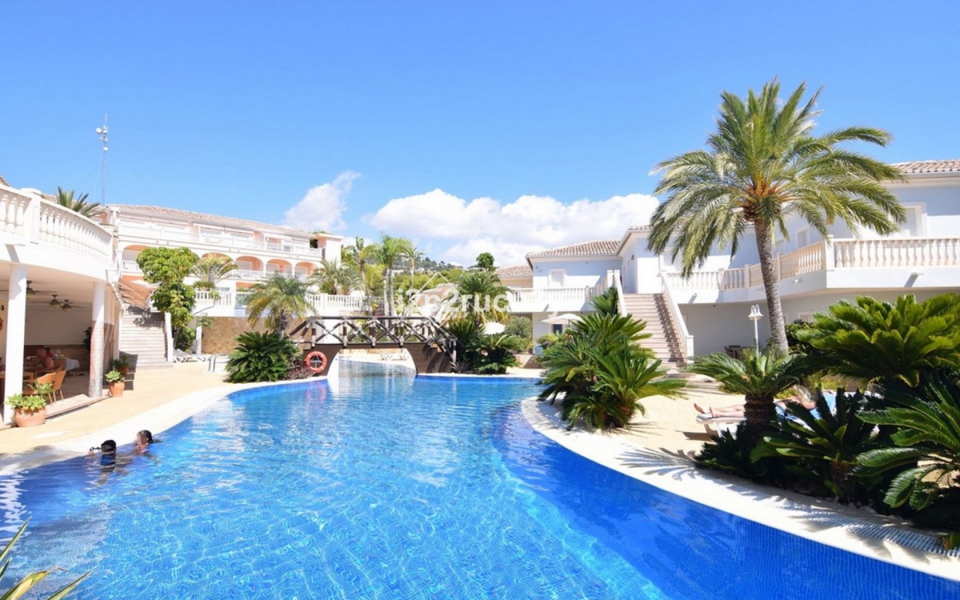Resale - Apartment - BenIssa - La Fustera