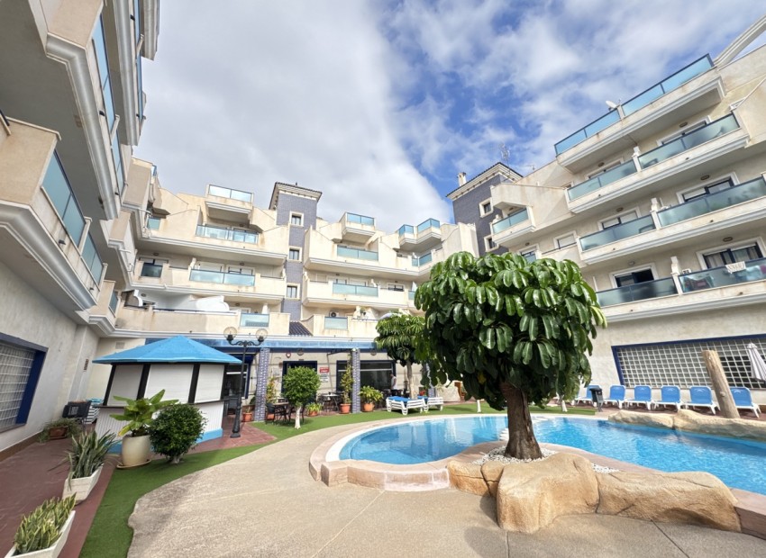 Resale - Apartment - Cabo Roig
