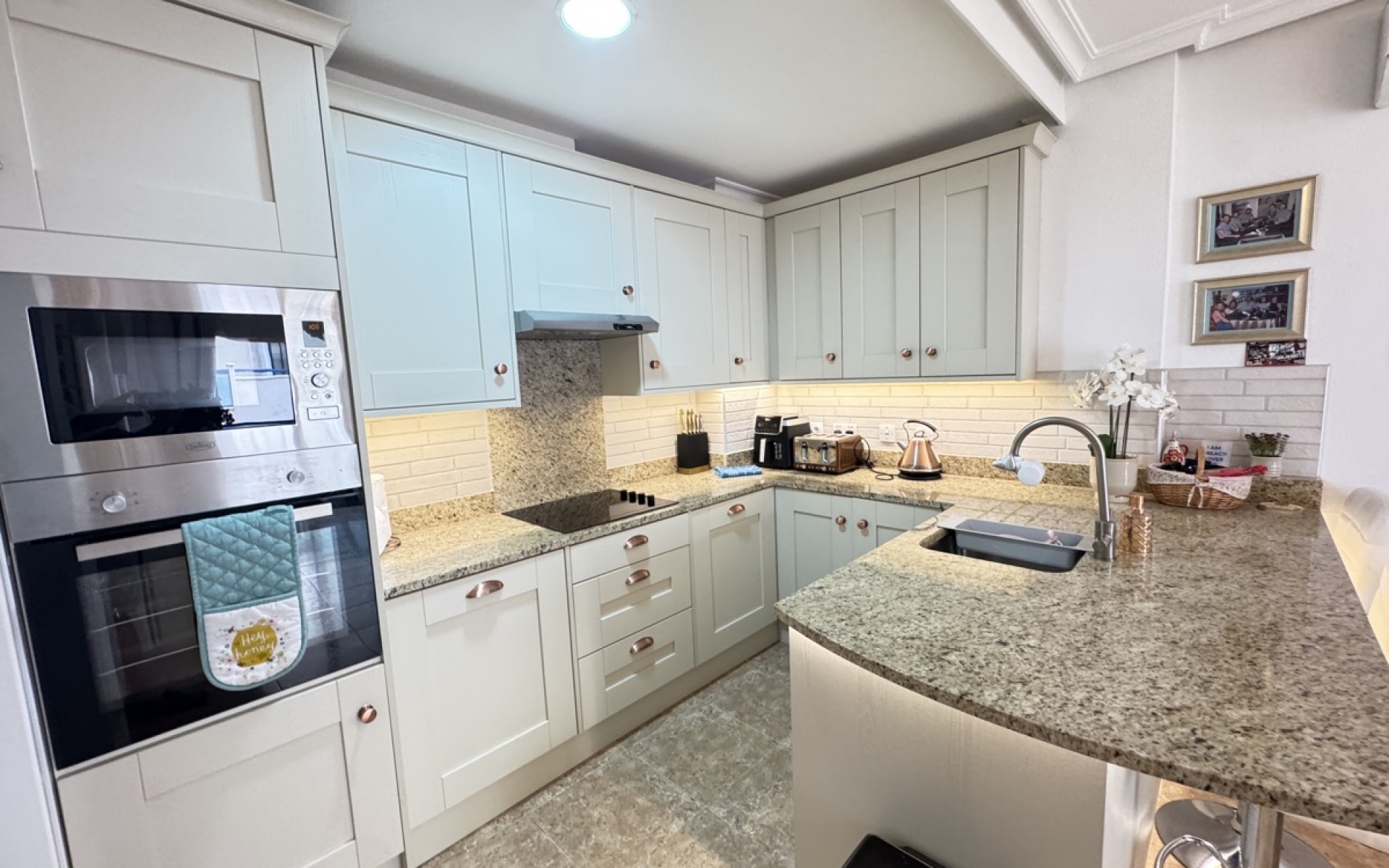 Resale - Apartment - Cabo Roig