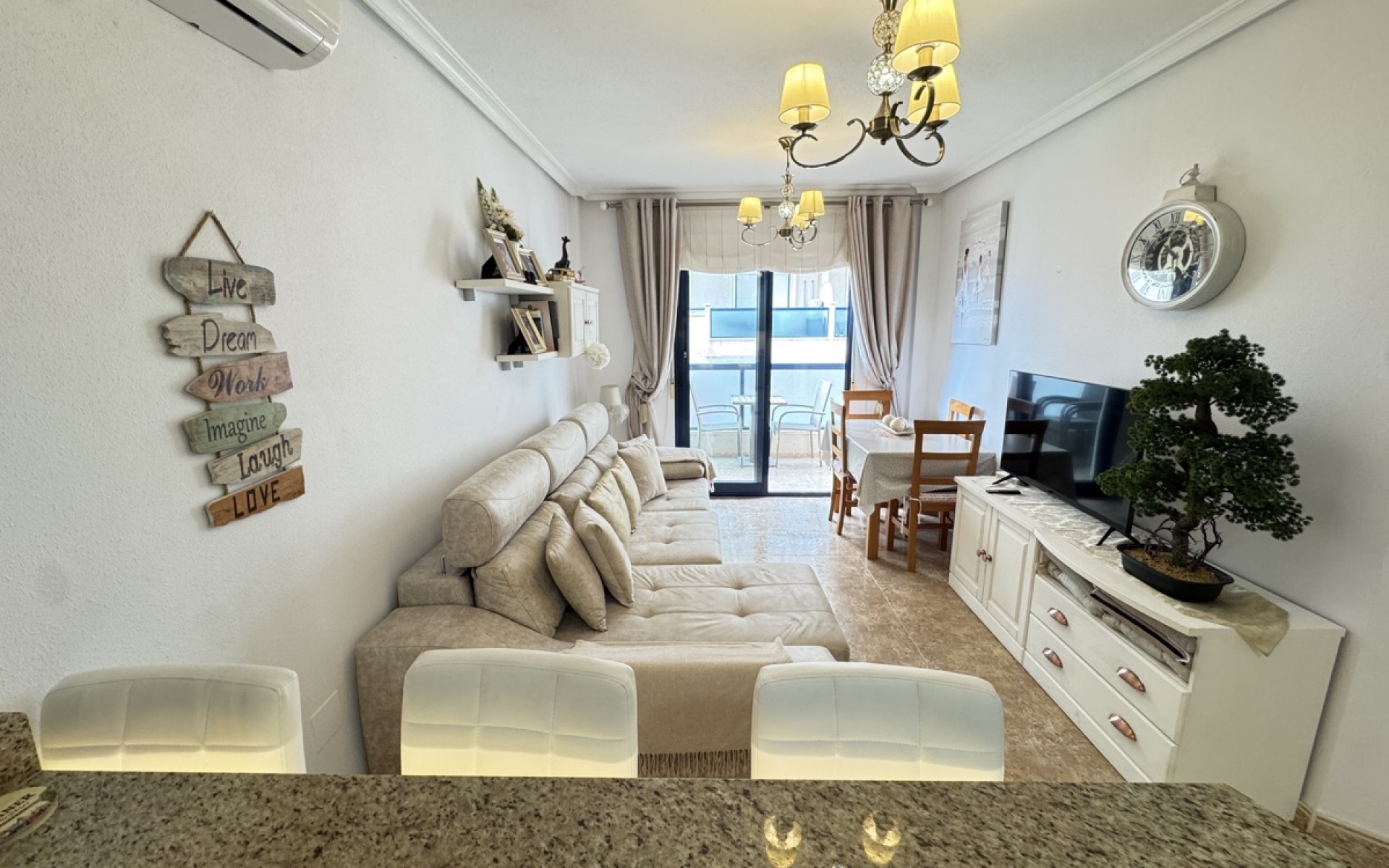 Resale - Apartment - Cabo Roig
