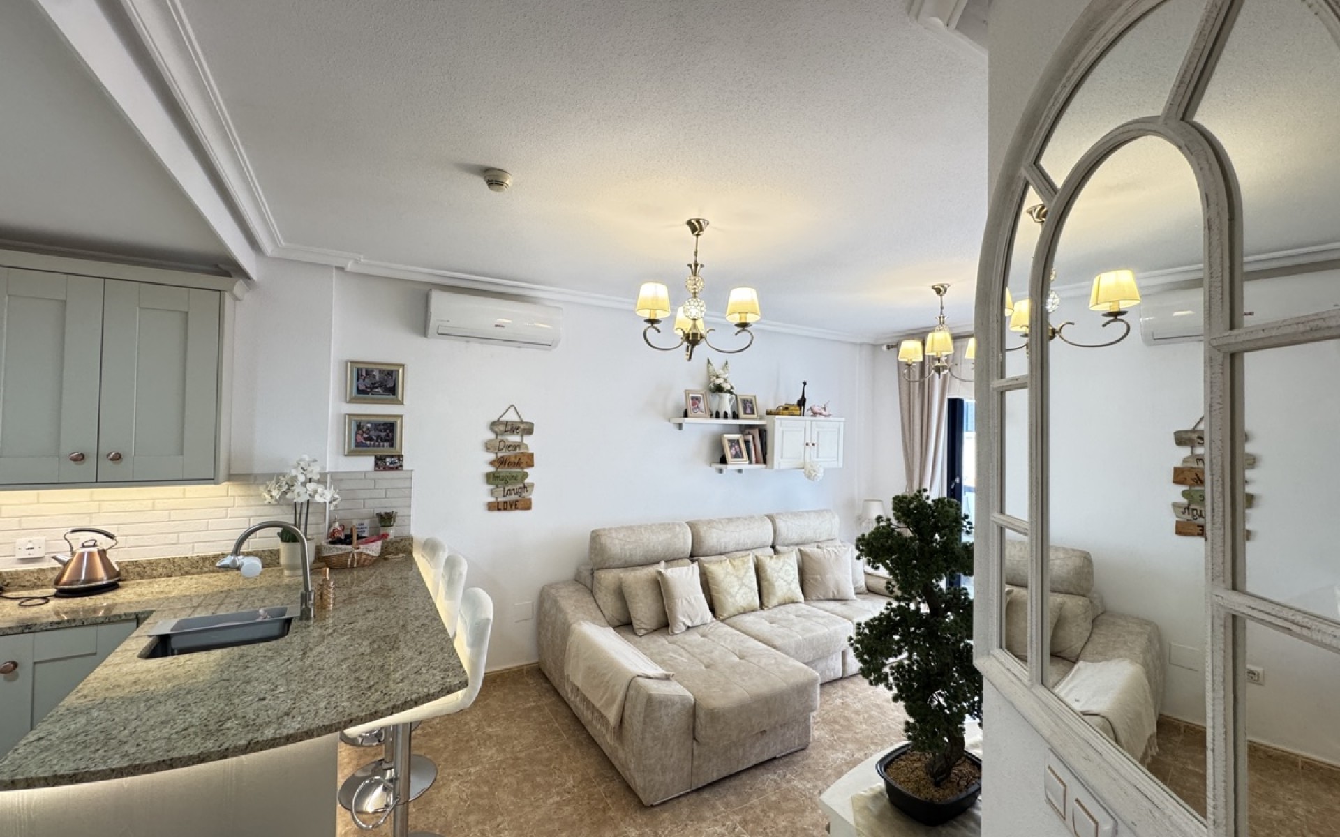 Resale - Apartment - Cabo Roig