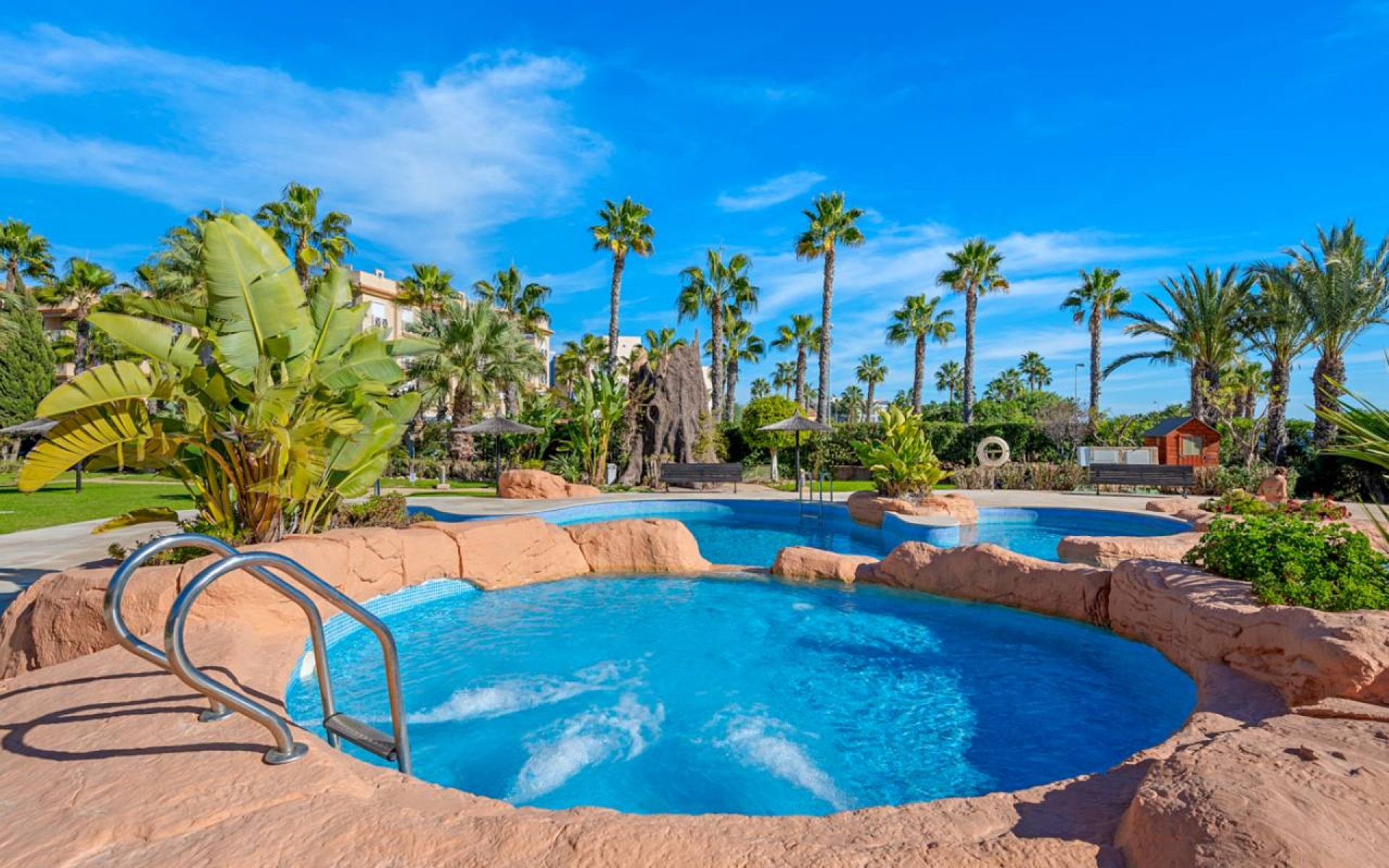 Resale - Apartment - Cabo Roig