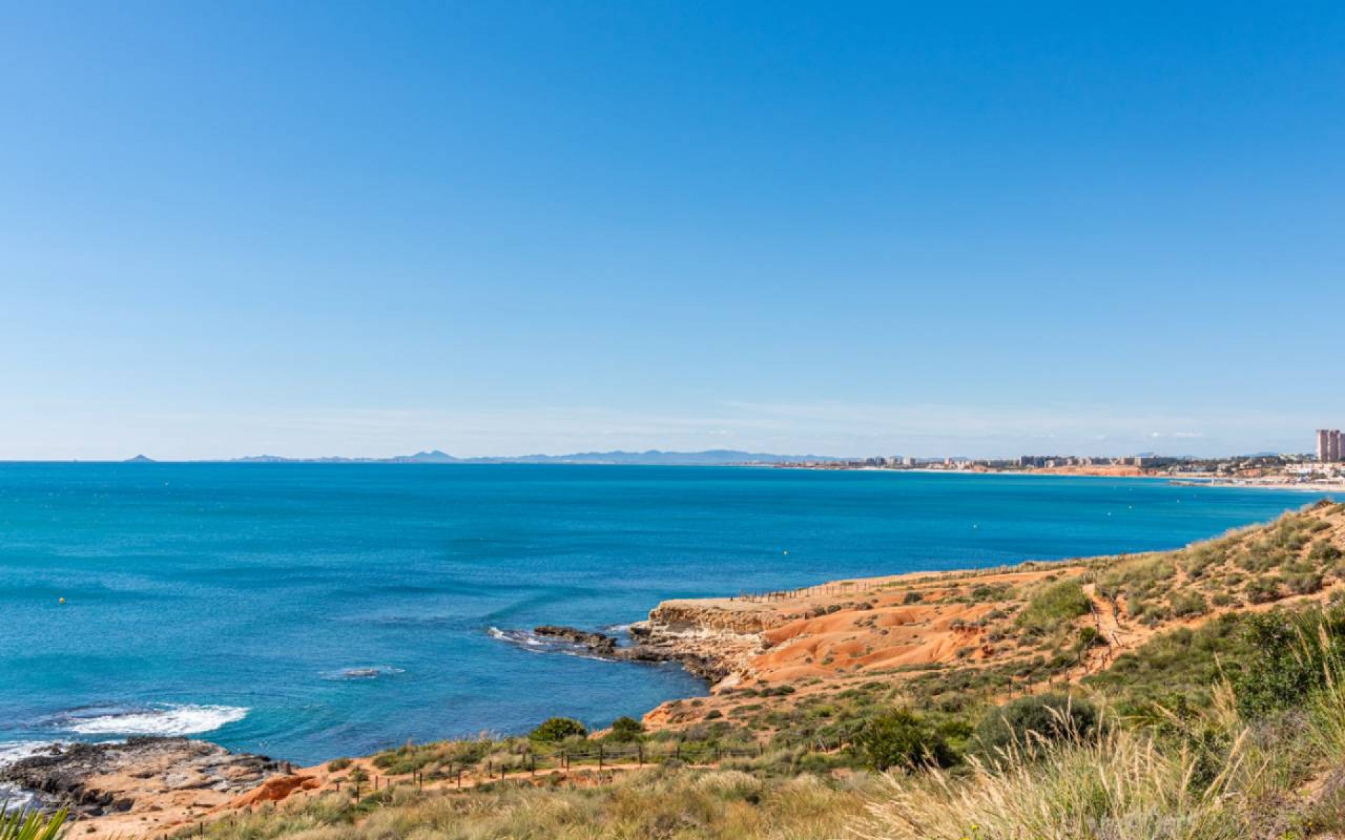 Resale - Apartment - Cabo Roig