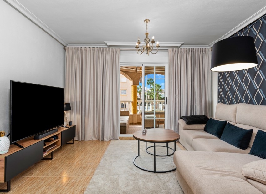 Resale - Apartment - Cabo Roig
