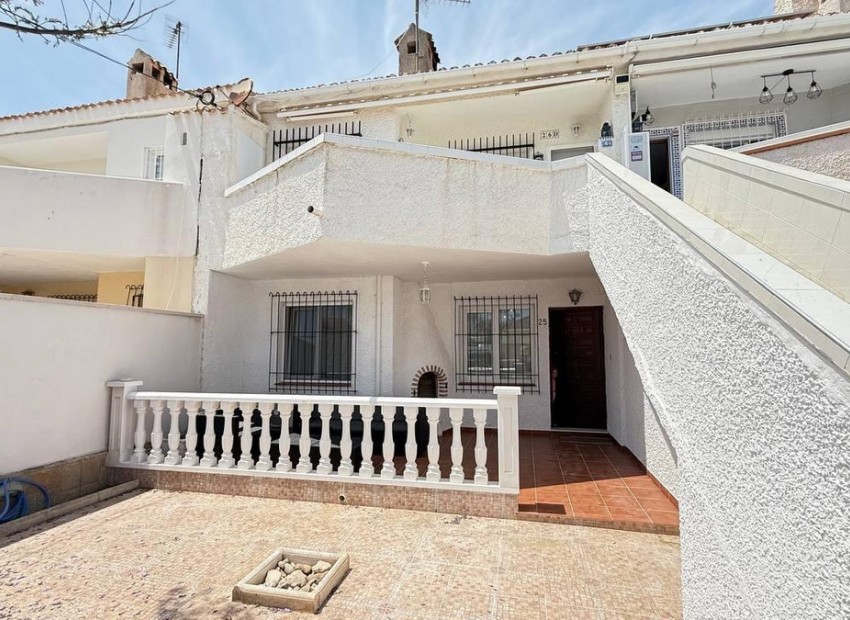 Resale - Apartment - Cabo Roig