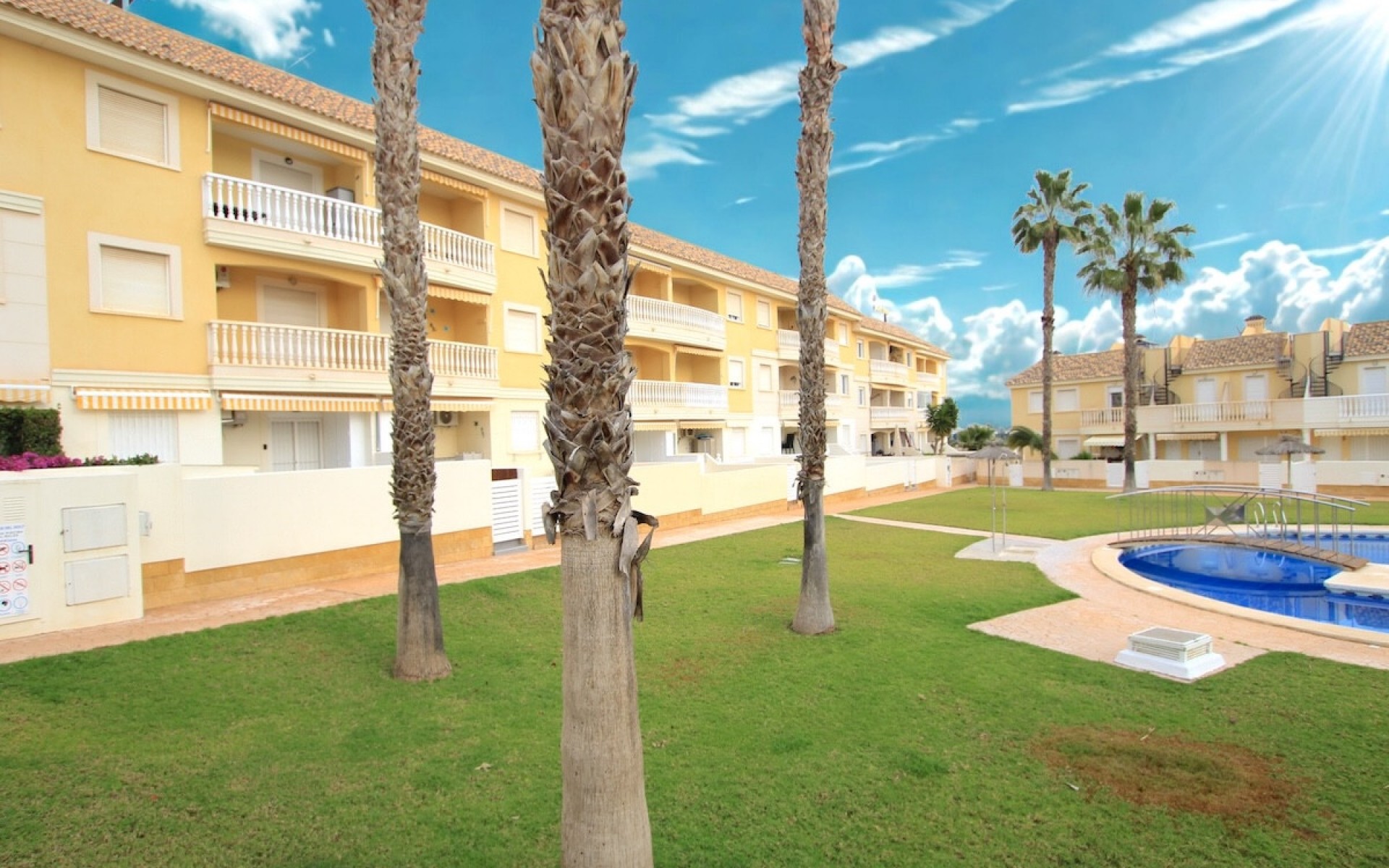 Resale - Apartment - Cabo Roig
