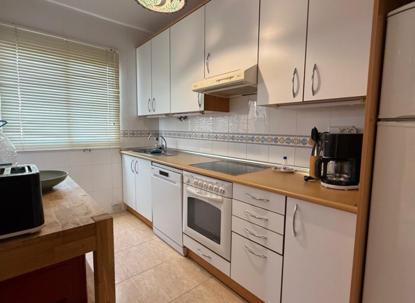 Resale - Apartment - Cabo Roig