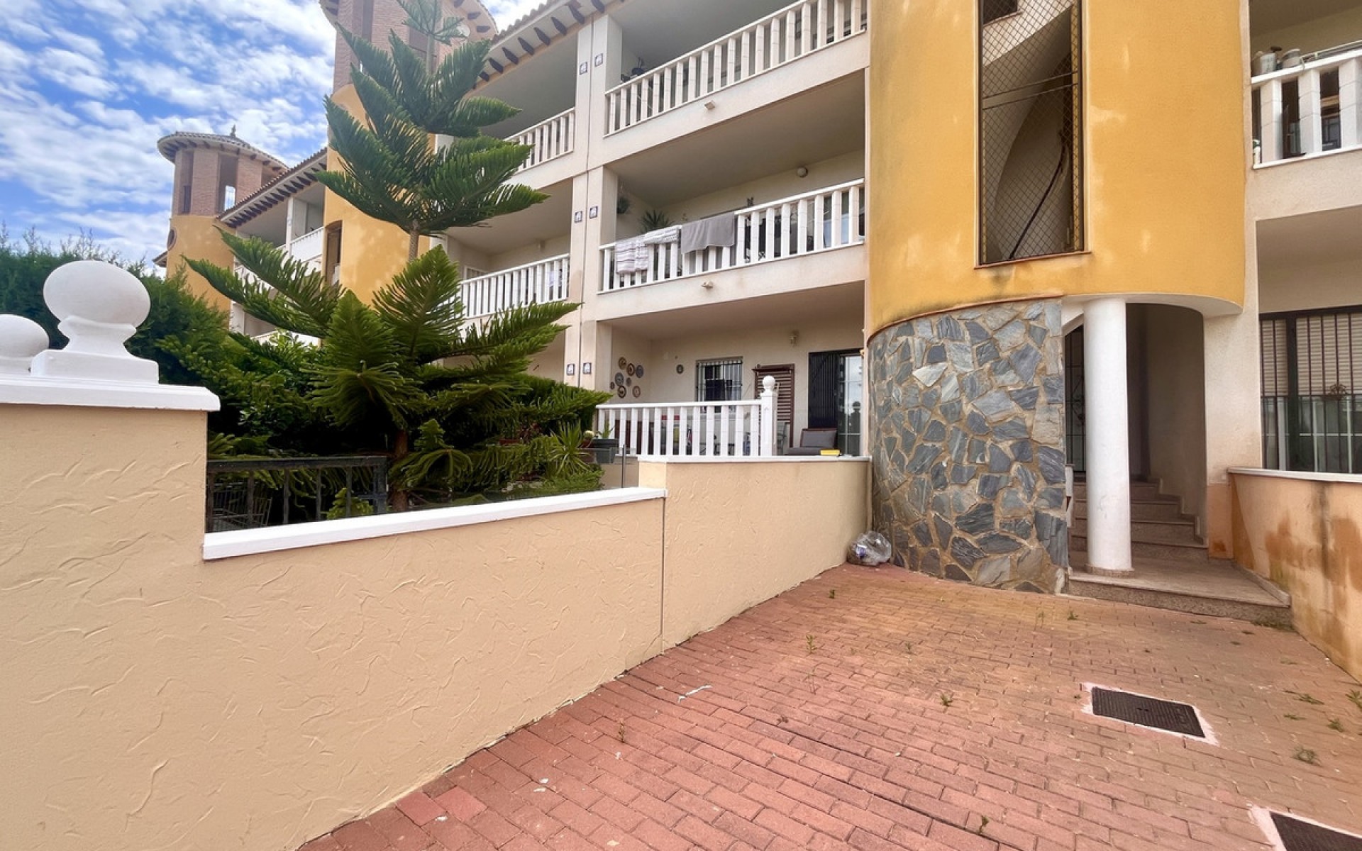 Resale - Apartment - Cabo Roig