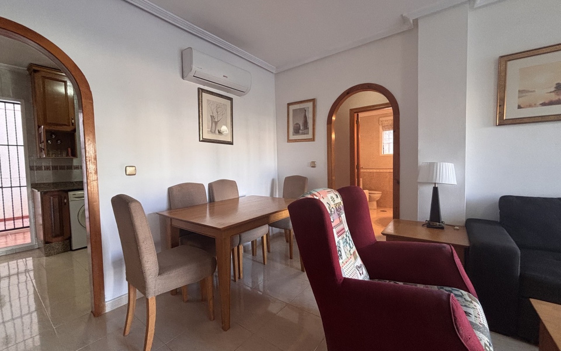 Resale - Apartment - Cabo Roig