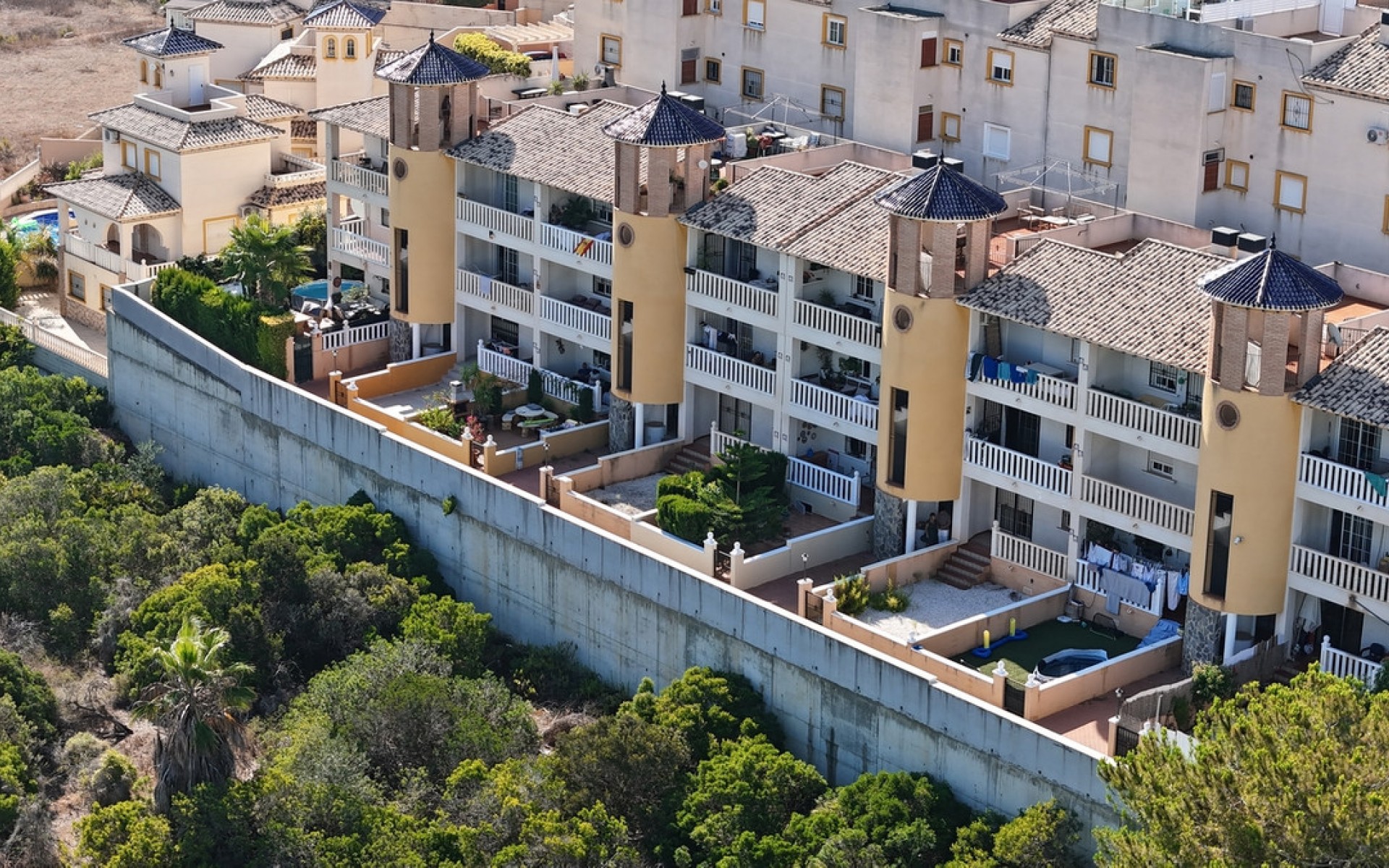 Resale - Apartment - Cabo Roig