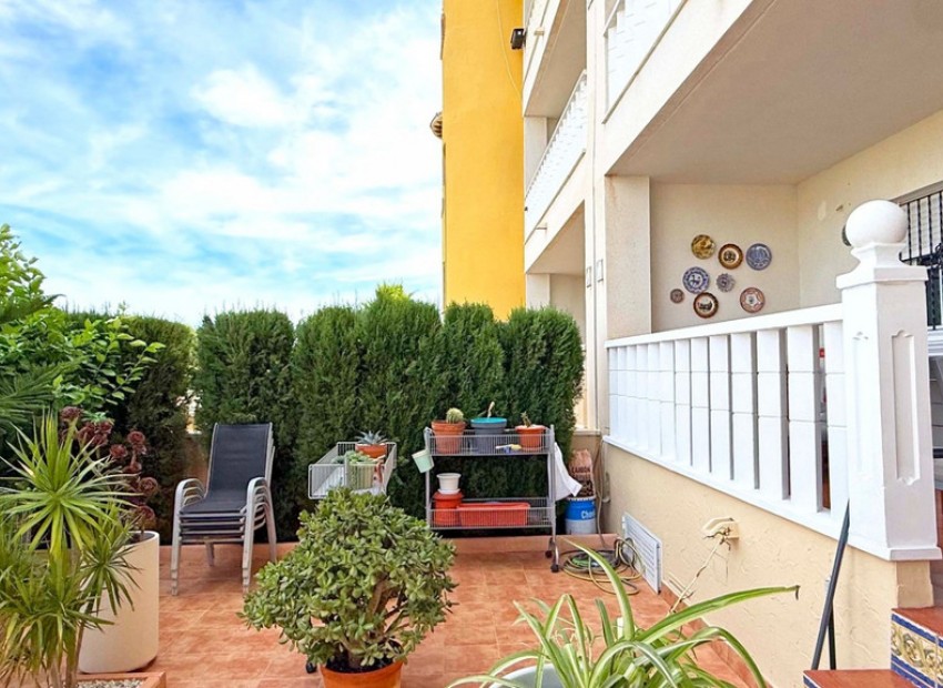 Resale - Apartment - Cabo Roig