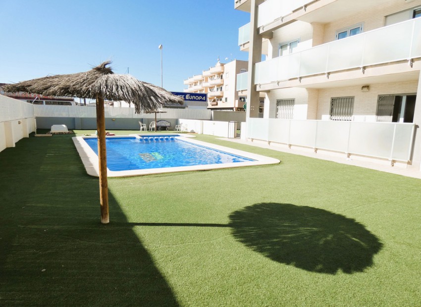 Resale - Apartment - Cabo Roig
