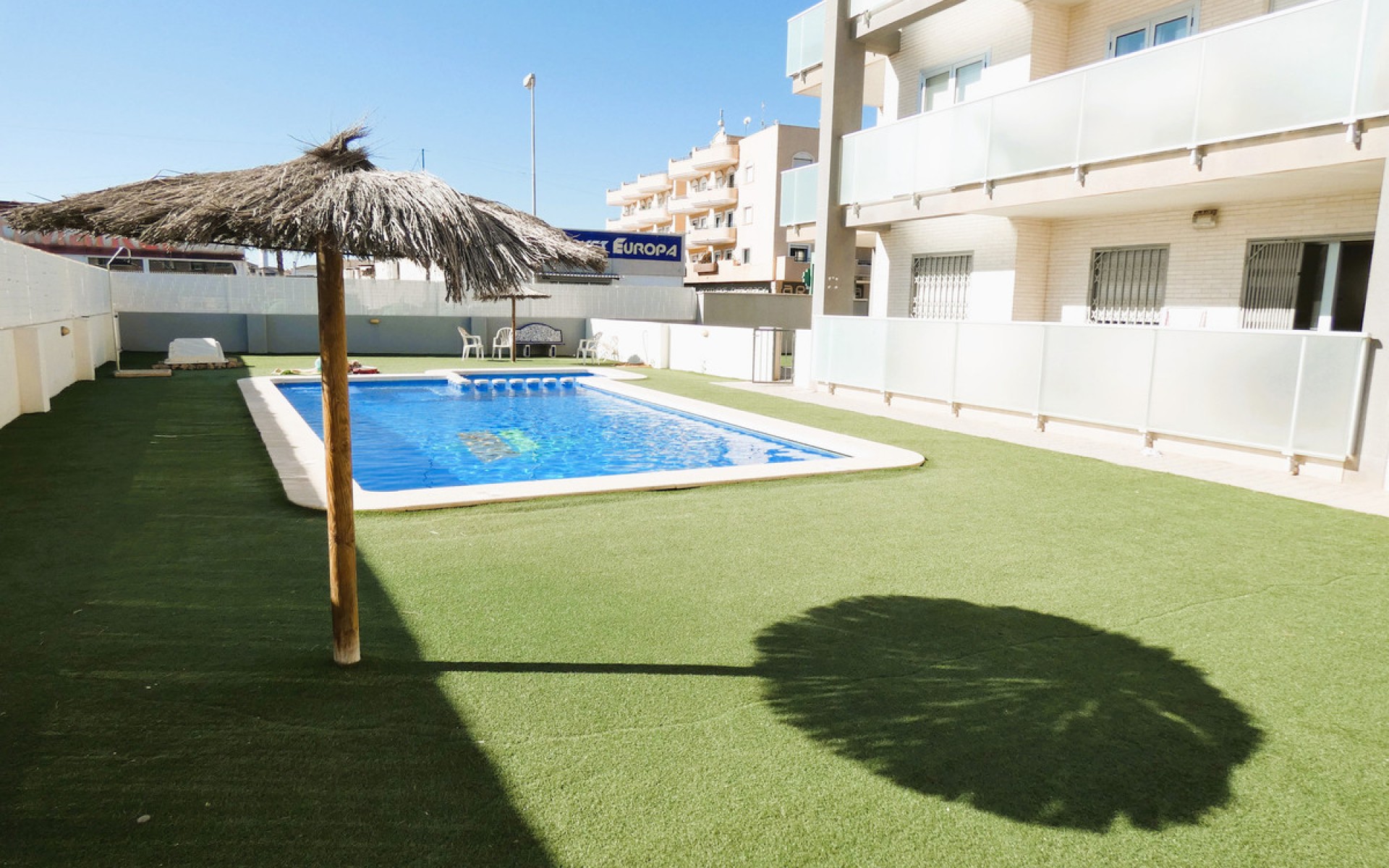 Resale - Apartment - Cabo Roig