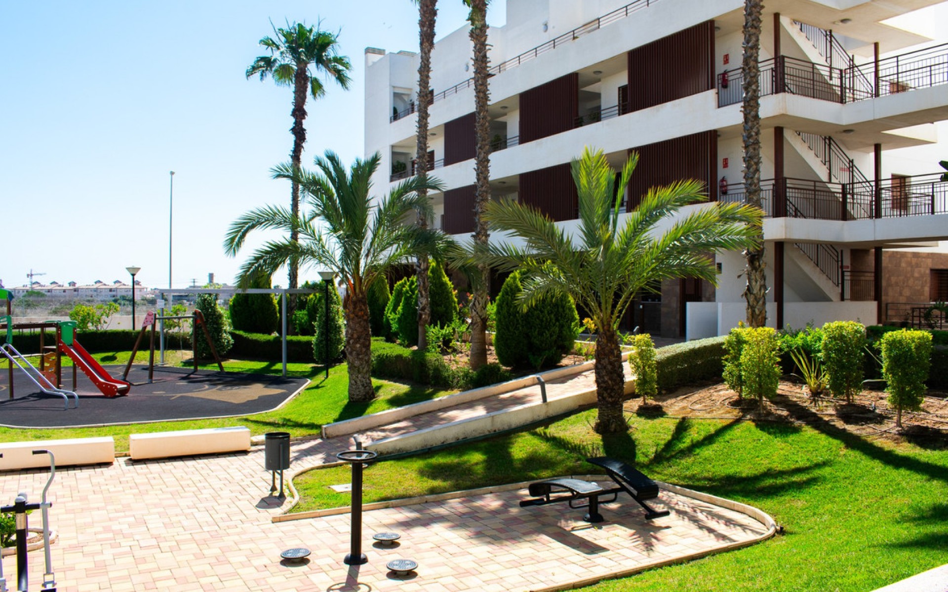Resale - Apartment - Cabo Roig