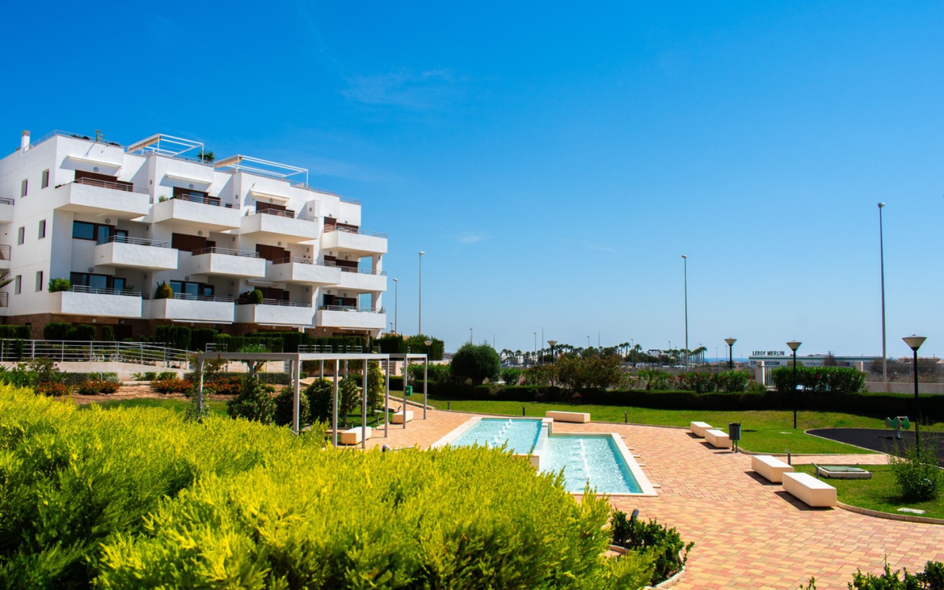 Resale - Apartment - Cabo Roig