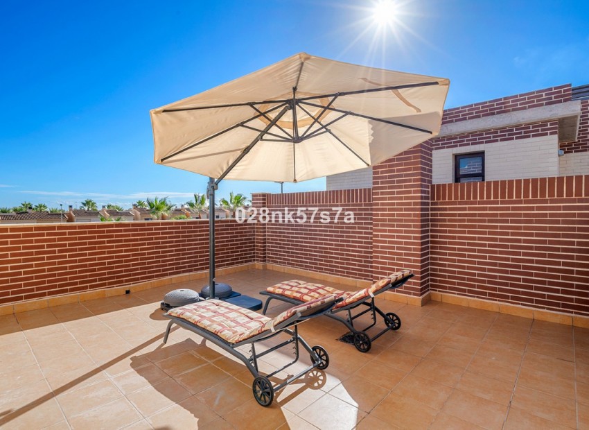 Resale - Apartment - Cabo Roig
