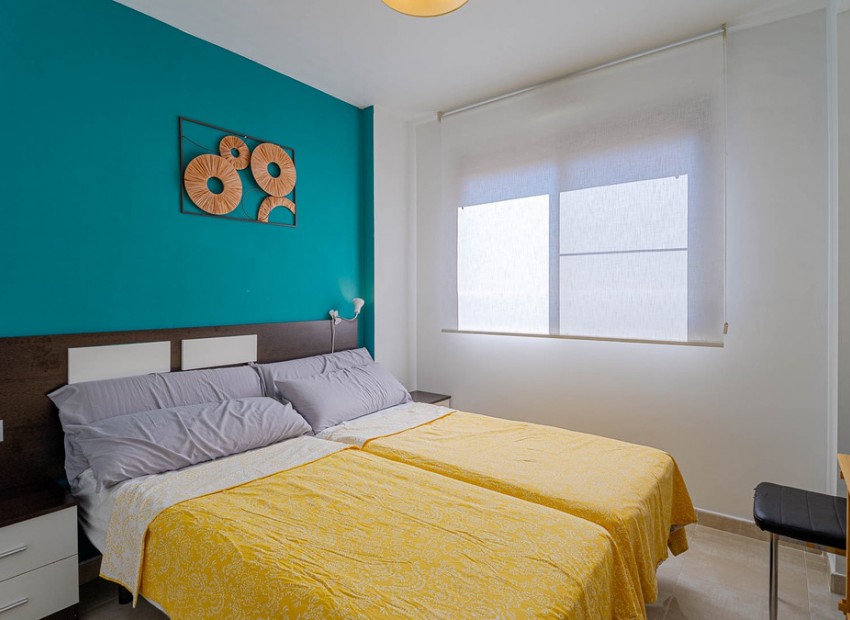 Resale - Apartment - Cabo Roig