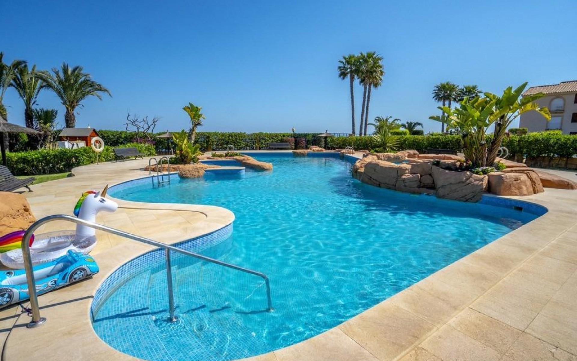 Resale - Apartment - Cabo Roig