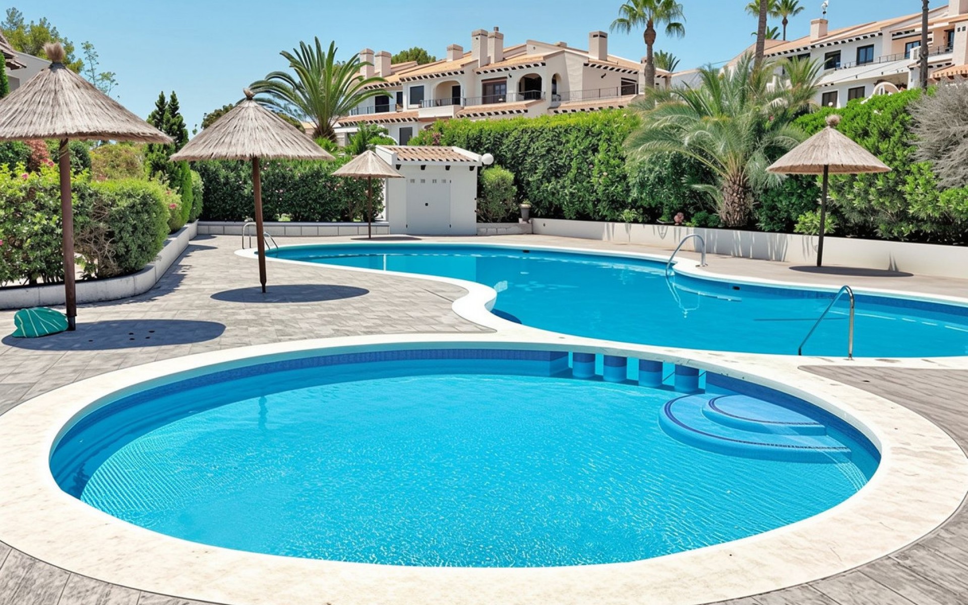 Resale - Apartment - Cabo Roig