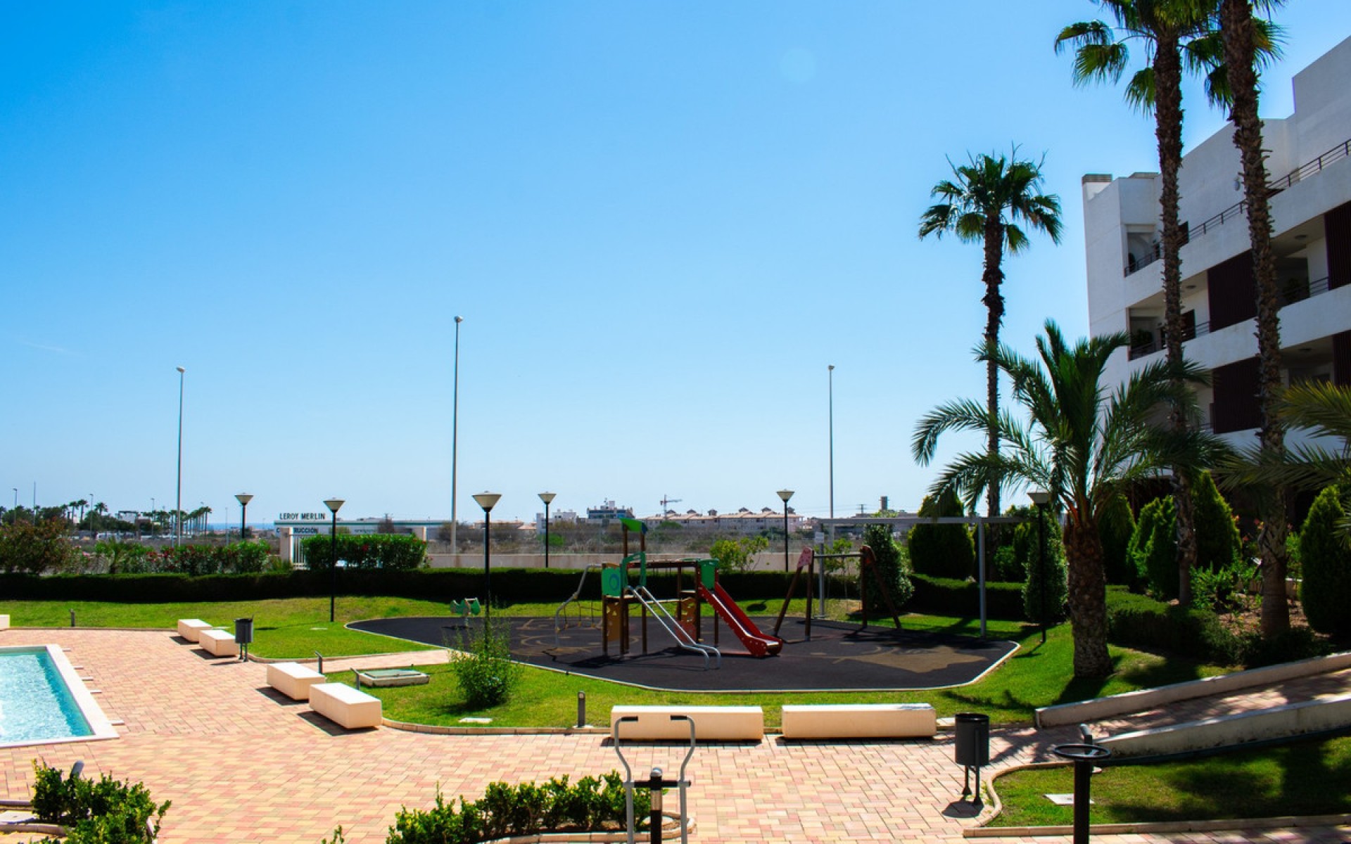 Resale - Apartment - Cabo Roig